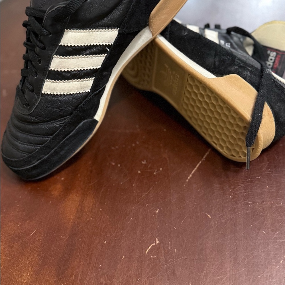 Pristine RARE 2000s ADIDAS COPA INDOOR - Picture 7 of 8
